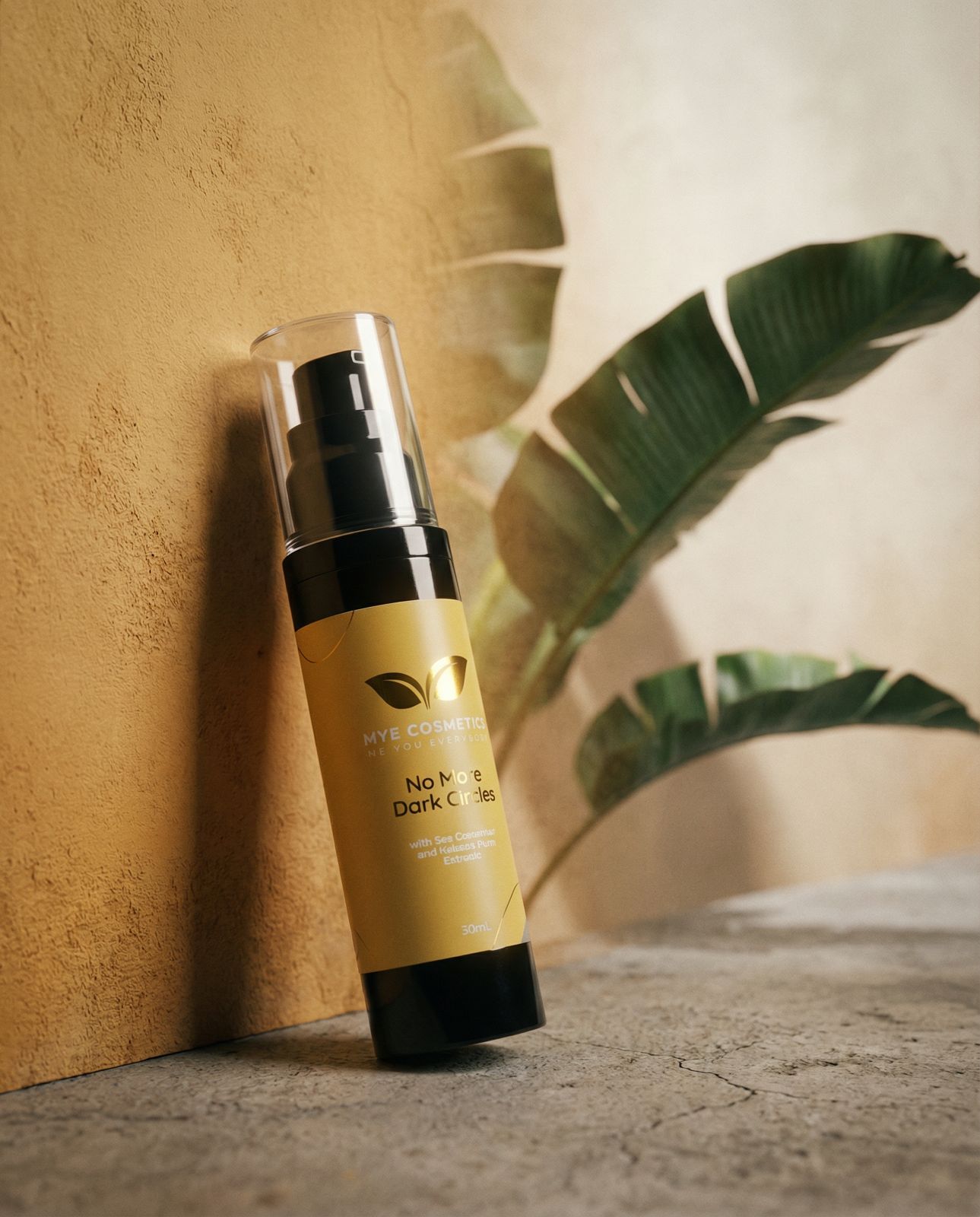 NO MORE Dark Circles