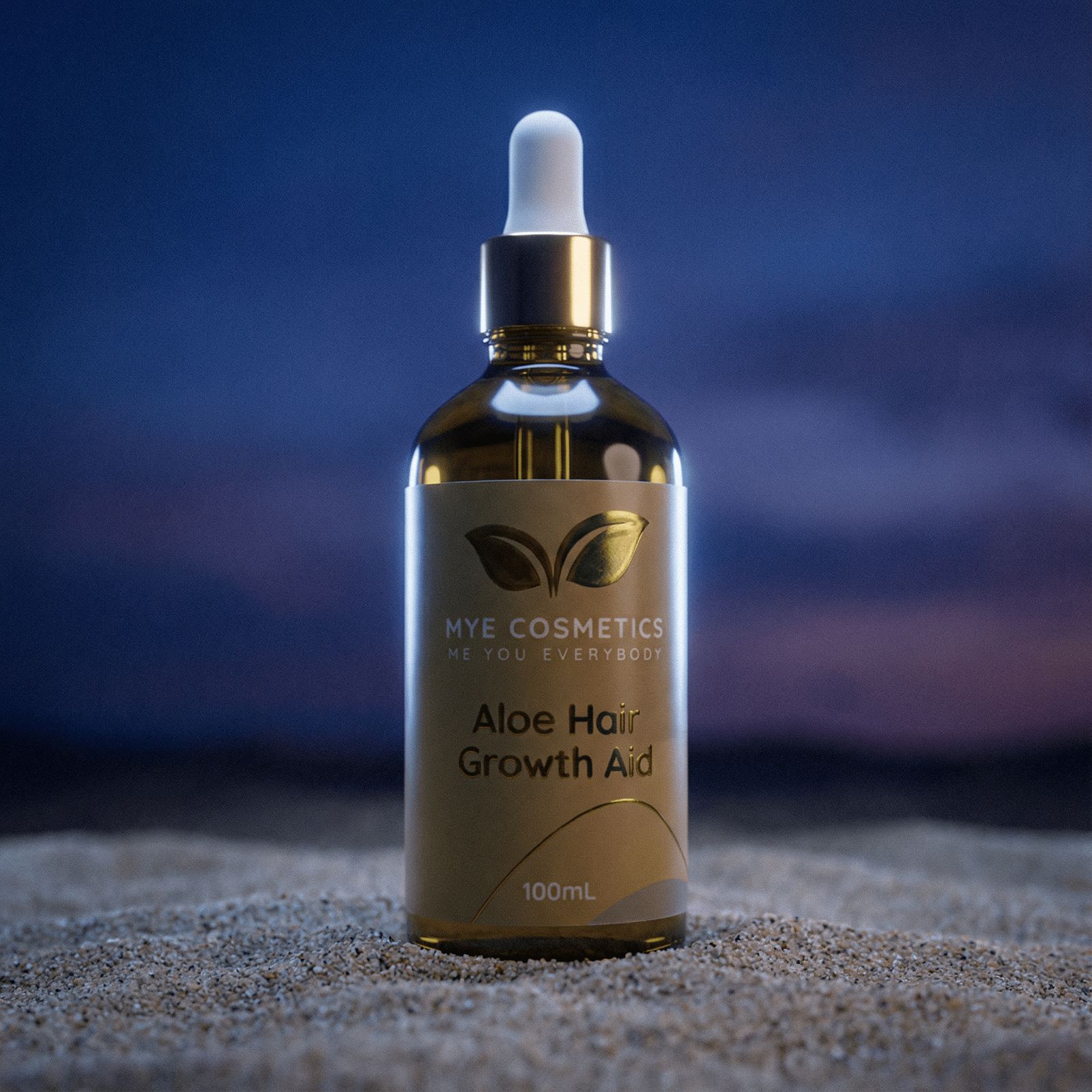 Aloe Hair Growth Aid – myecosmetics