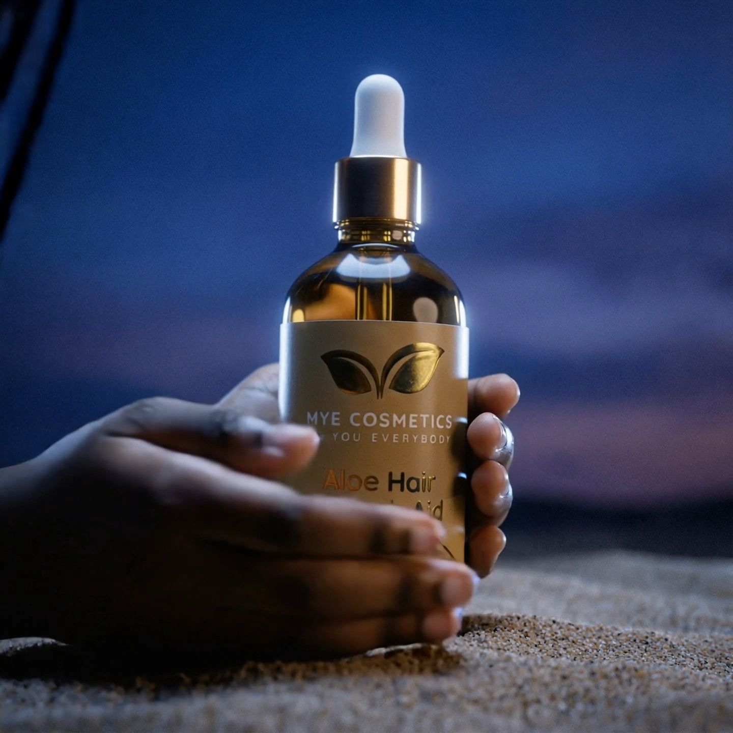 Hair Growth Oil 1 Litre