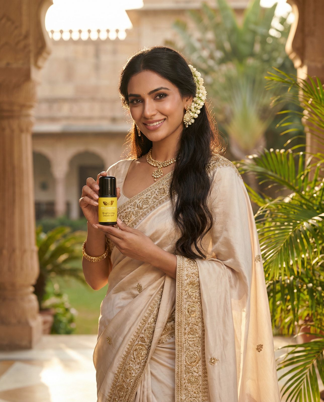 Brightening Deodorant