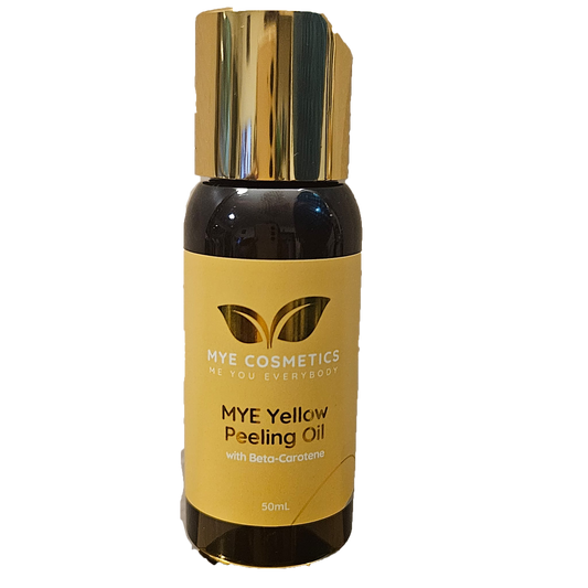 MYE Yellow Peeling Oil