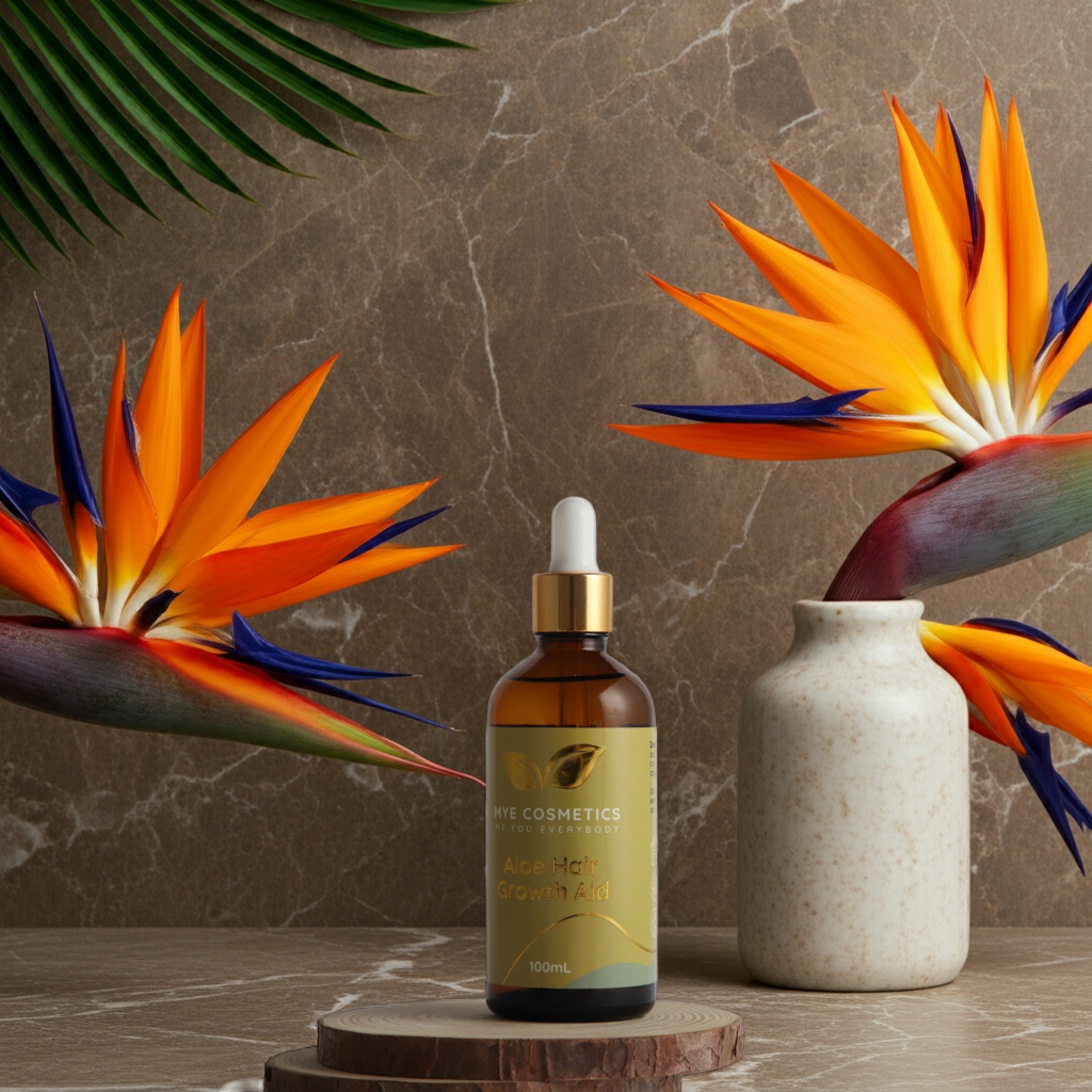 Aloe Hair Growth Aid