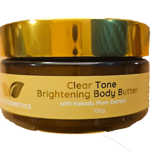Clear Tone Brightening Body Butter