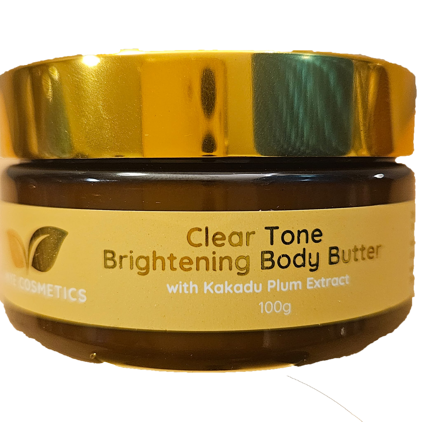 Clear Tone Brightening Body Butter