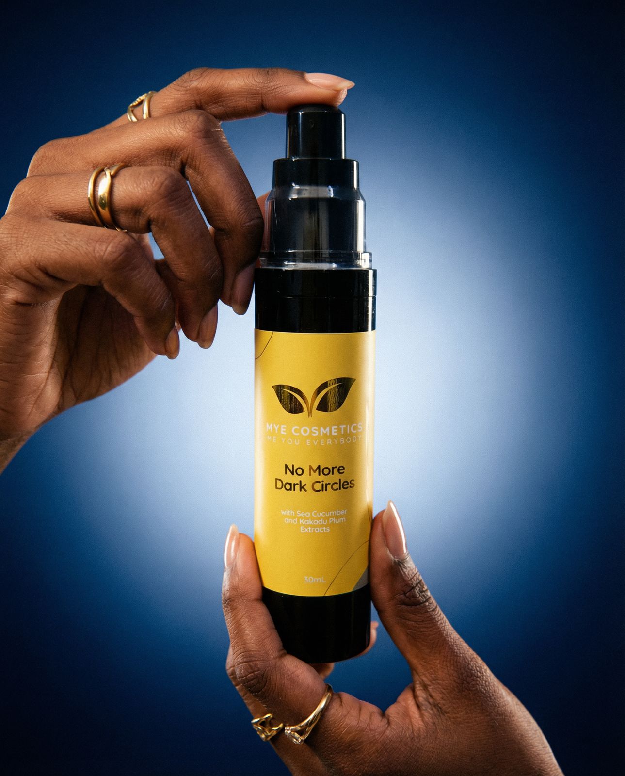 NO MORE Dark Circles