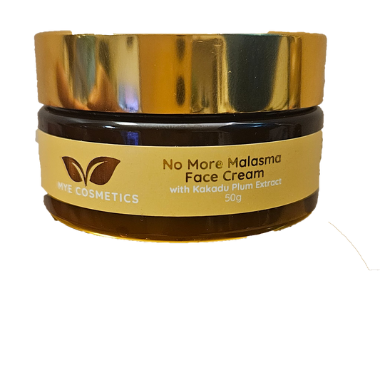 NO MORE Malasma Face Cream