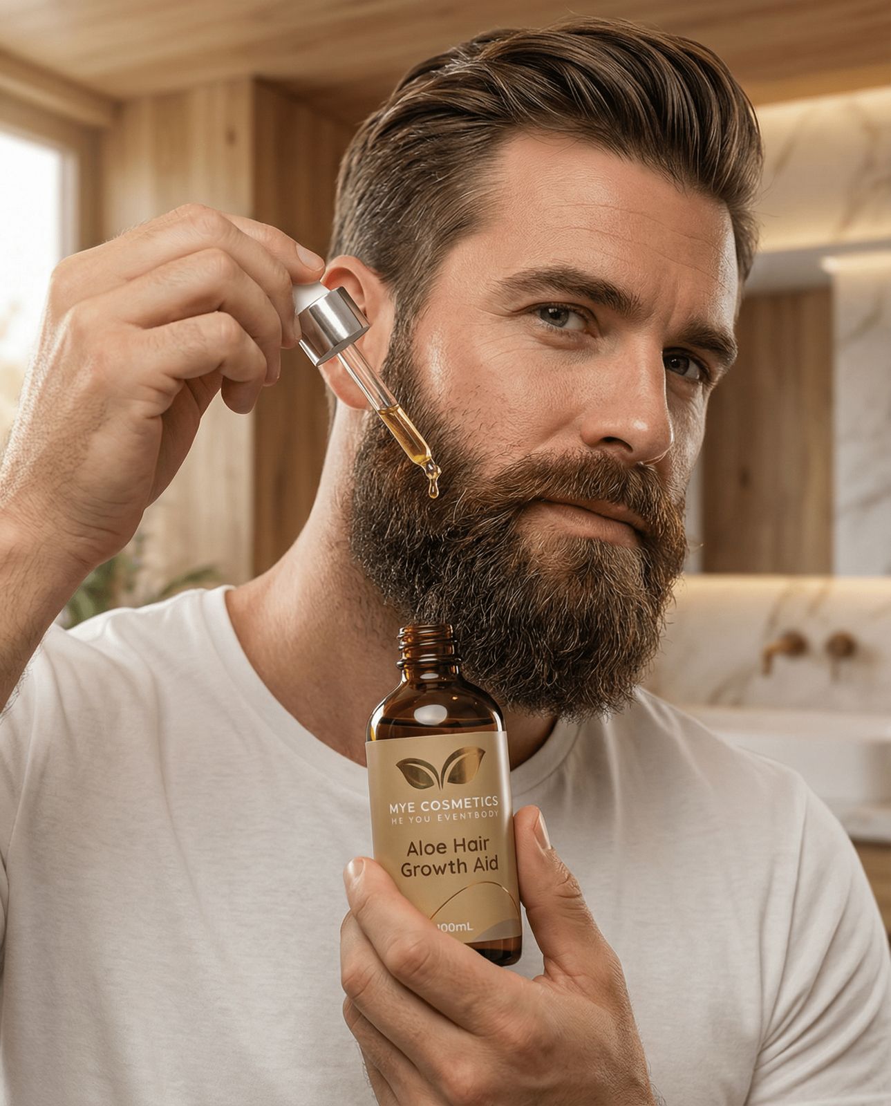 Beard Oil
