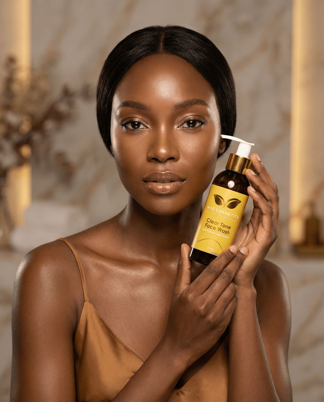 Clear Tone Face Wash