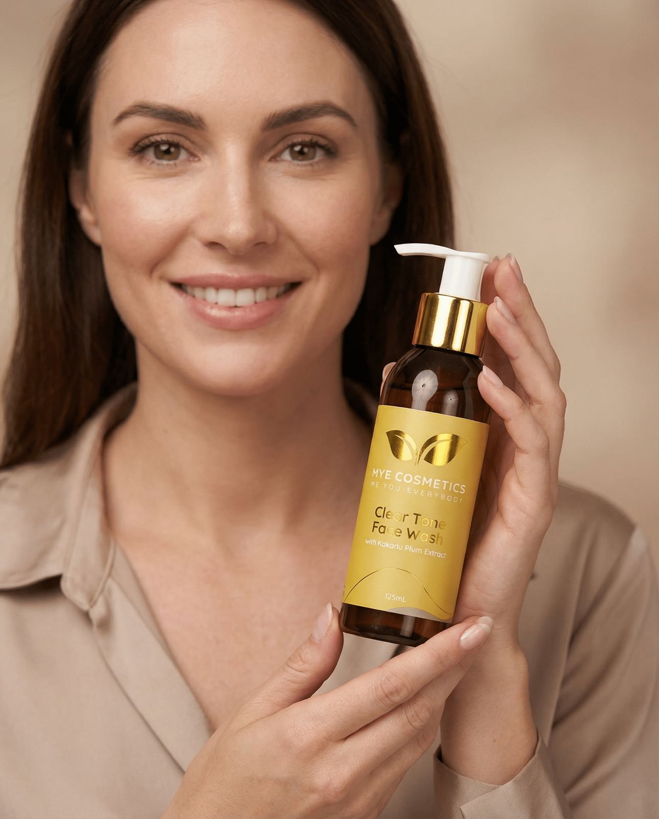 Clear Tone Face Wash