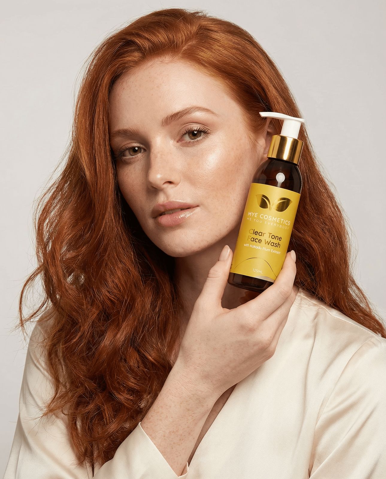 Clear Tone Face Wash