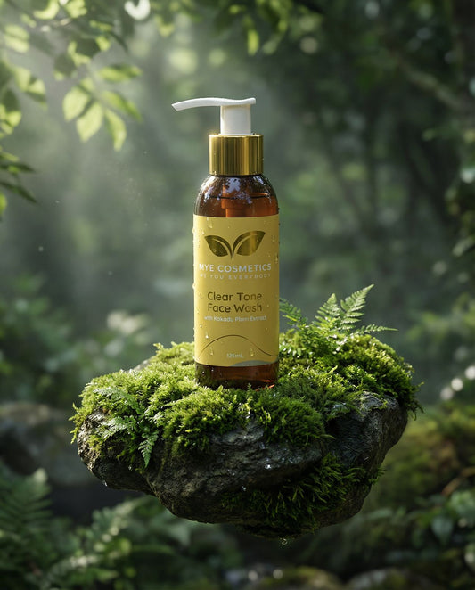 Clear Tone Face Wash