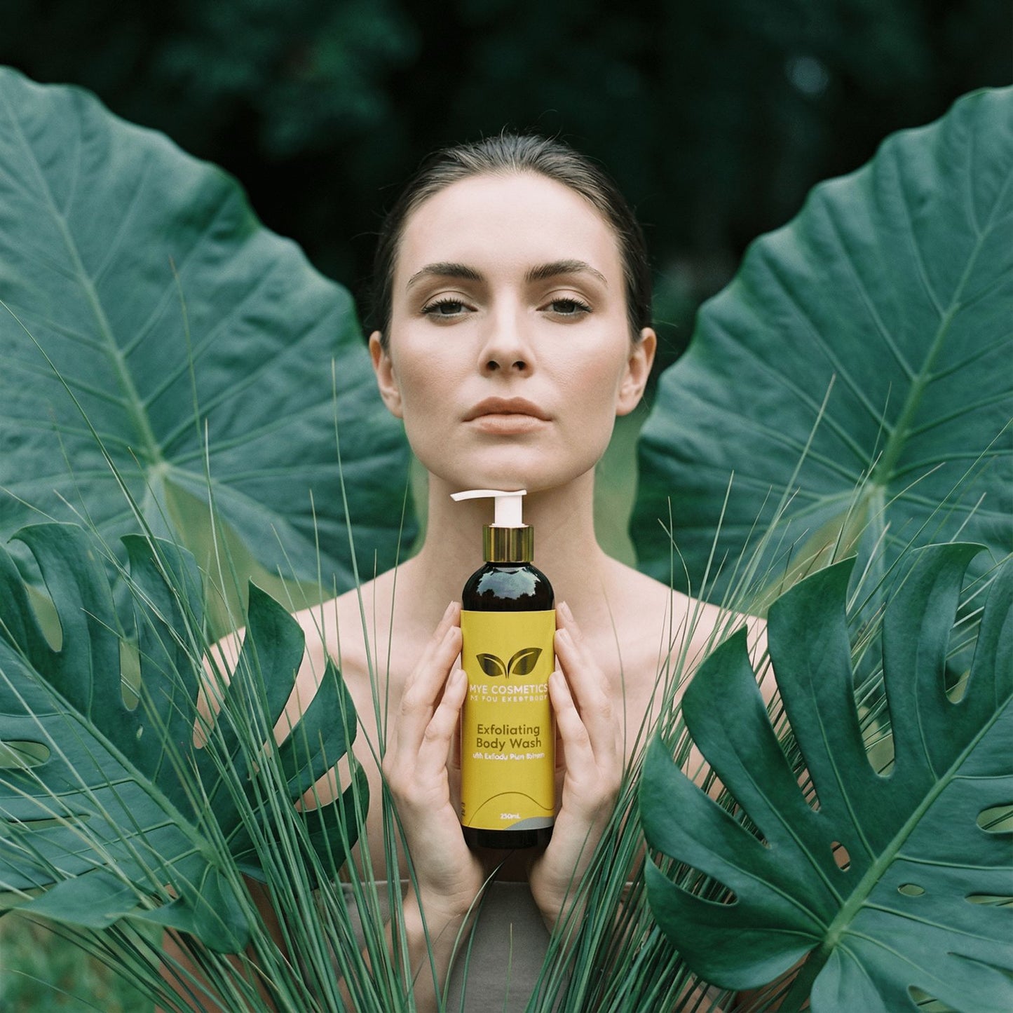 Exfoliating Body Wash