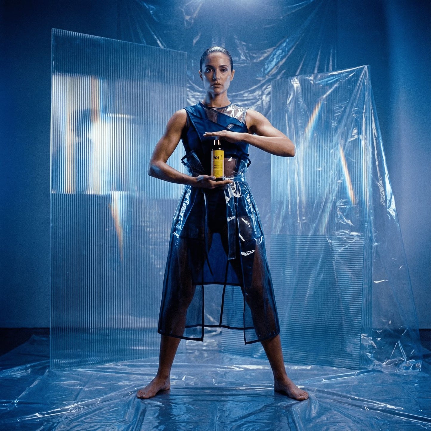 Exfoliating Body Wash