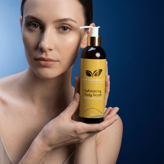 Exfoliating Body Wash