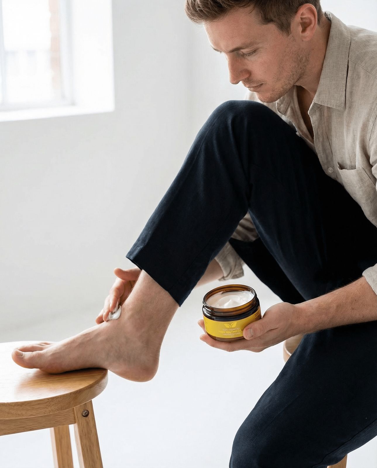 MYE Happy Feet Cream