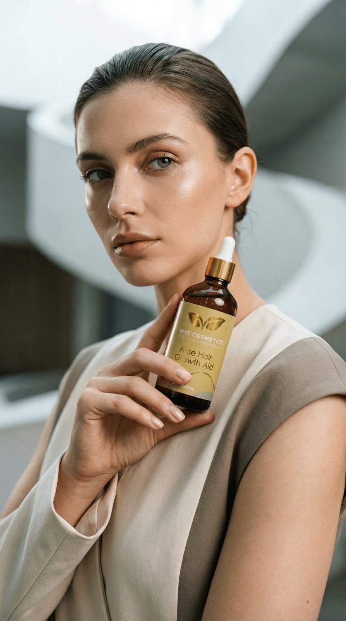 Aloe Hair Growth Aid