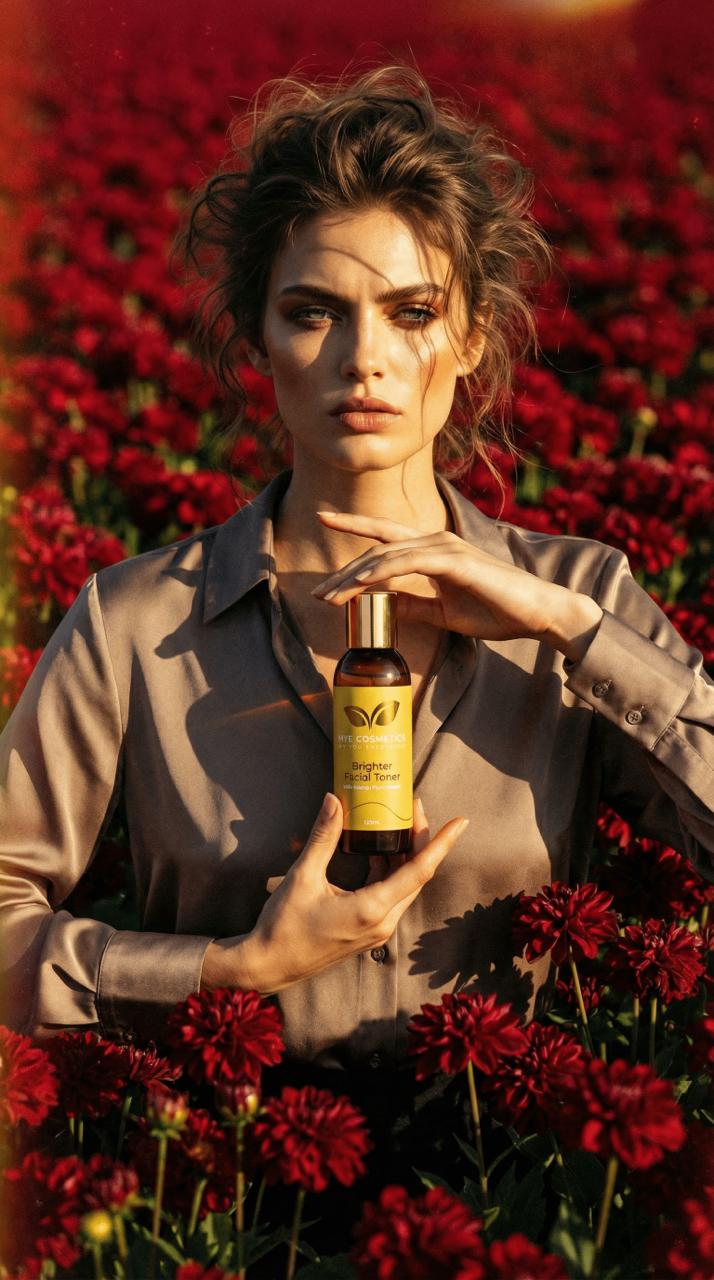 Brighter Facial Toner