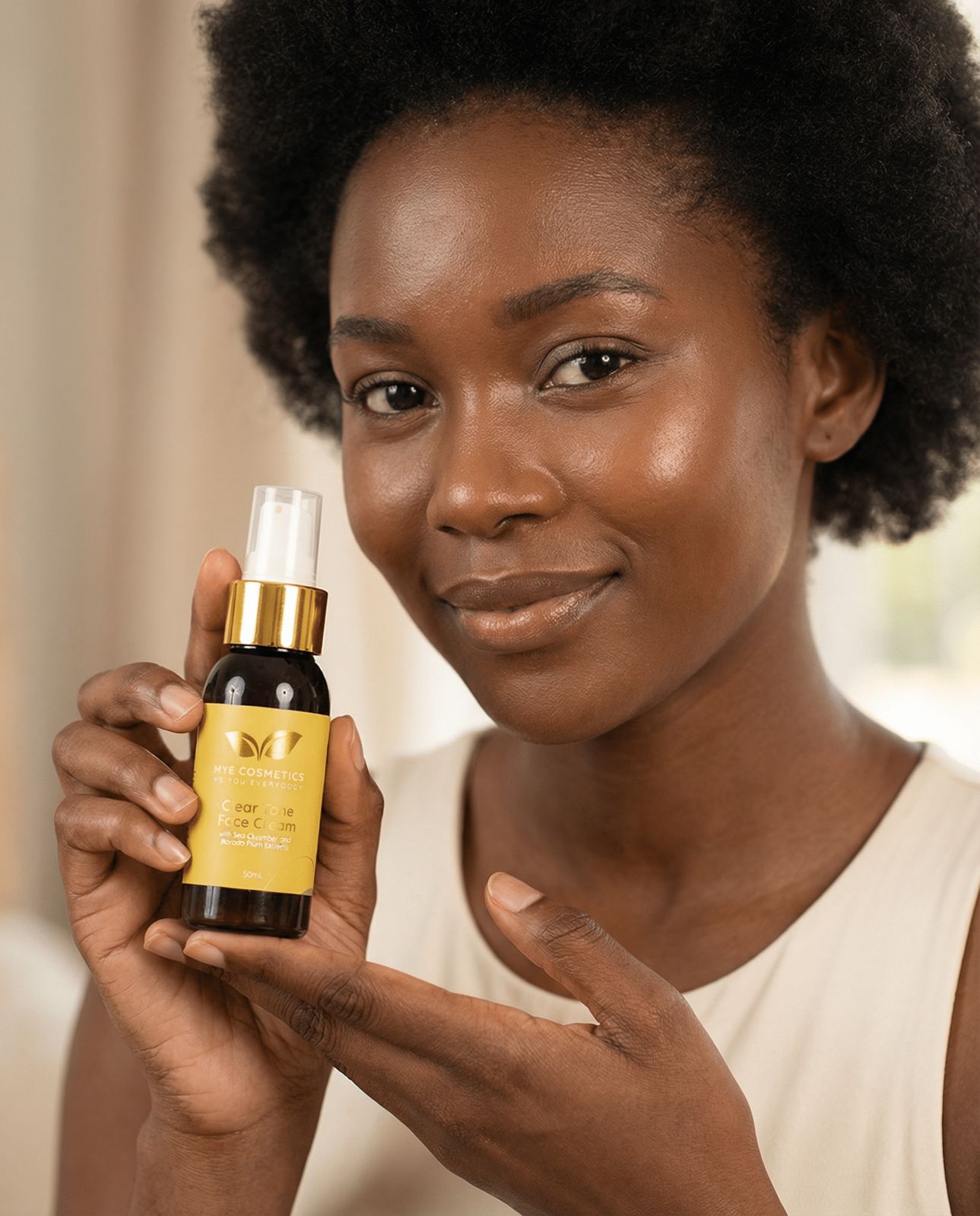 Clear Tone Face Cream