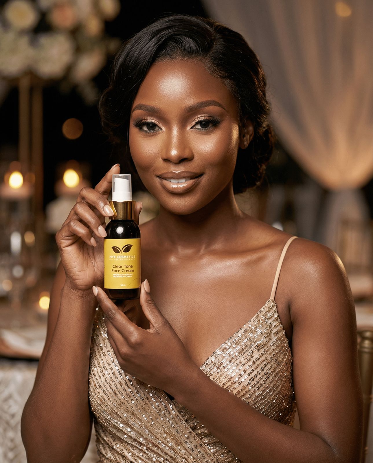 Clear Tone Face Cream