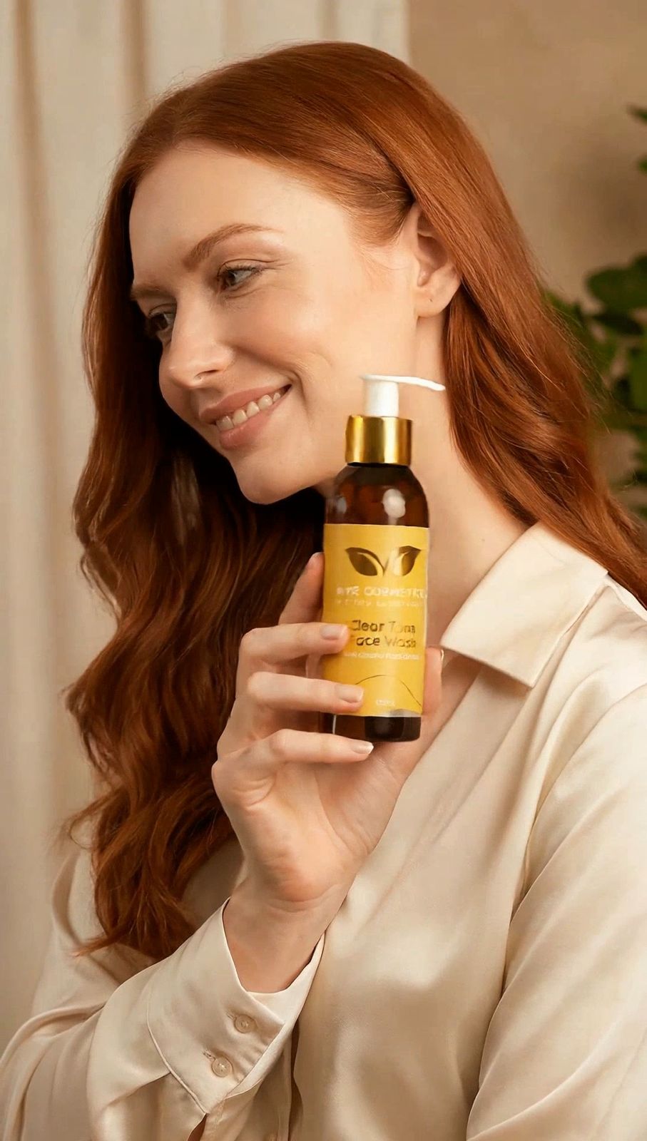 Clear Tone Face Wash