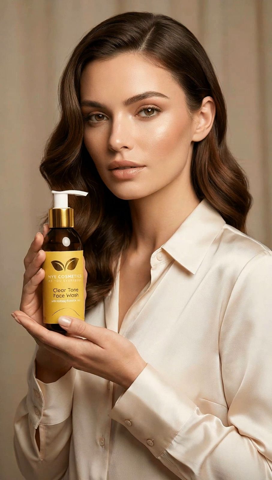 Clear Tone Face Wash