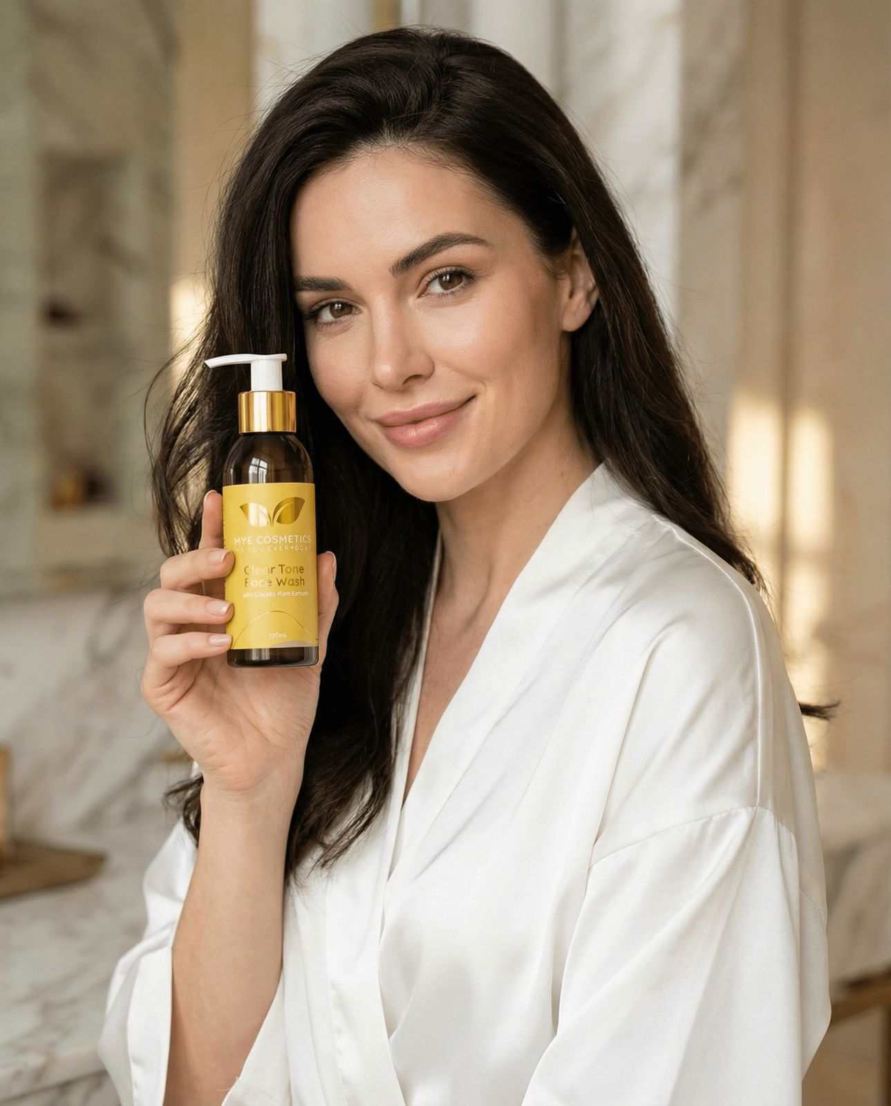 Clear Tone Face Wash