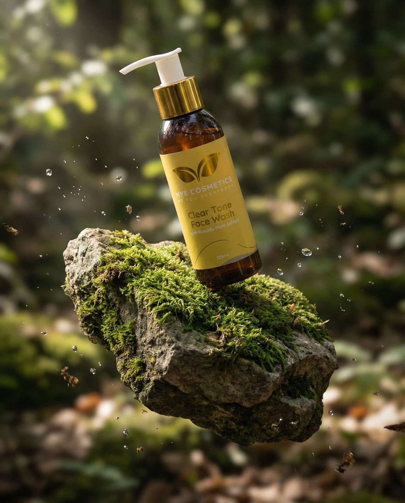 Clear Tone Face Wash