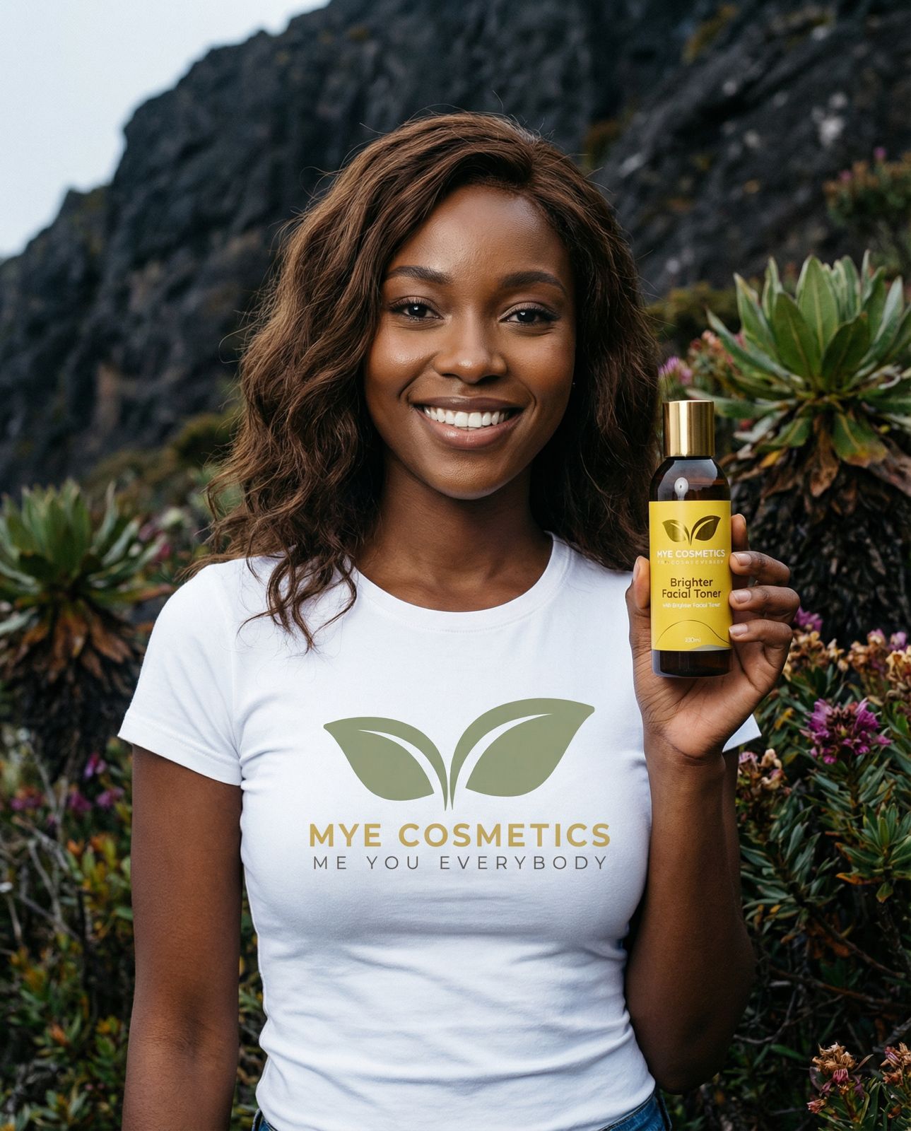 Brighter Facial Toner