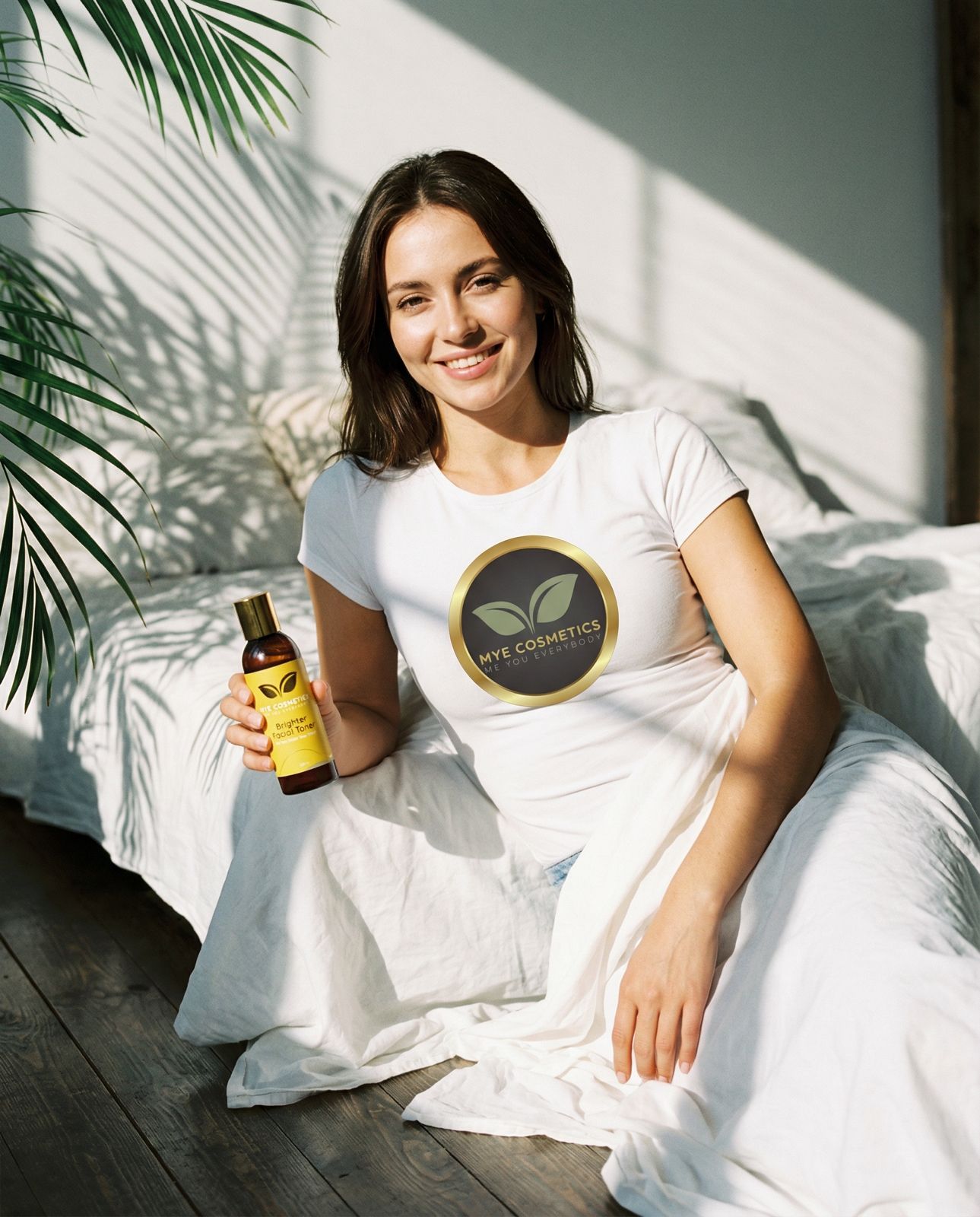 Brighter Facial Toner