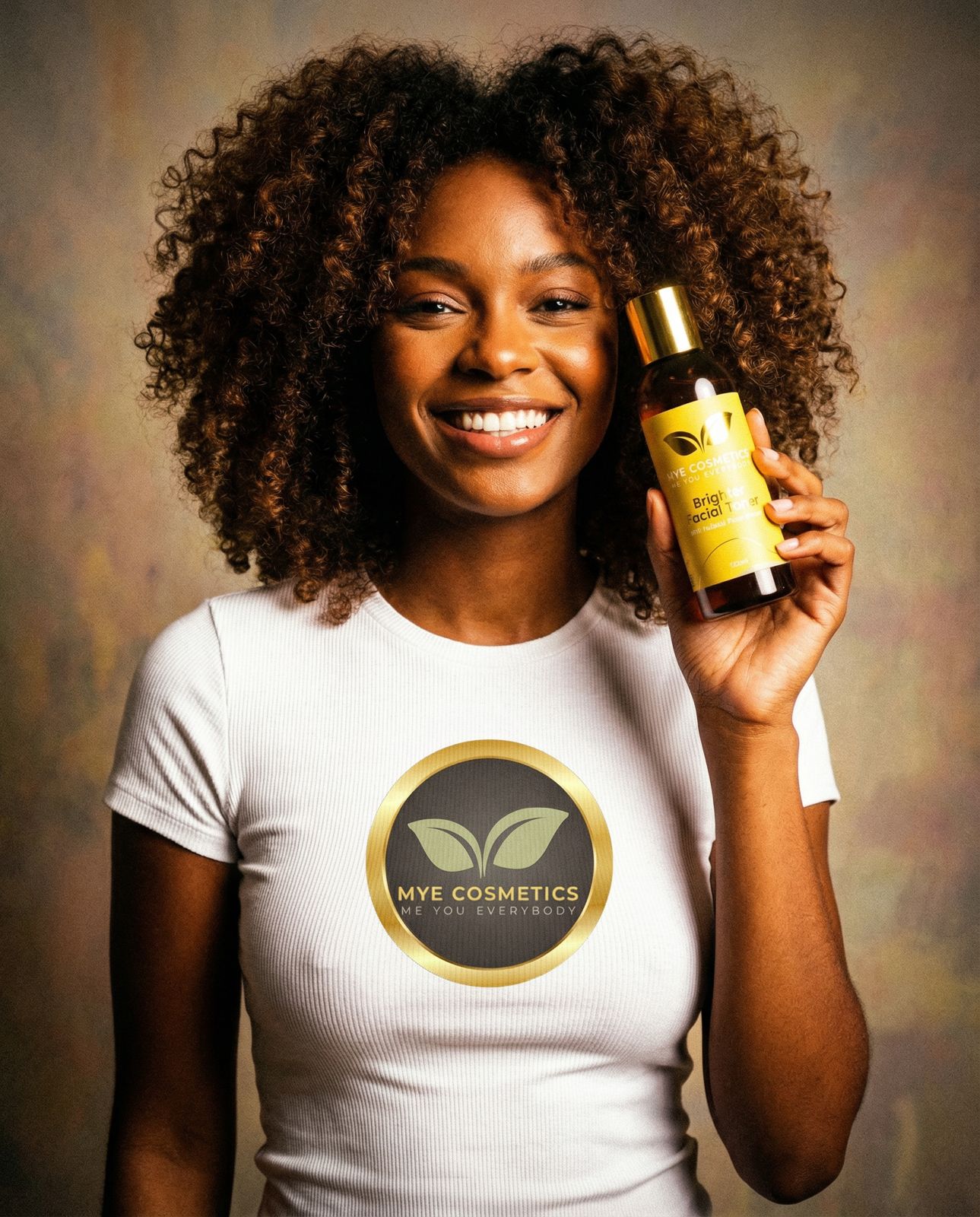 Brighter Facial Toner