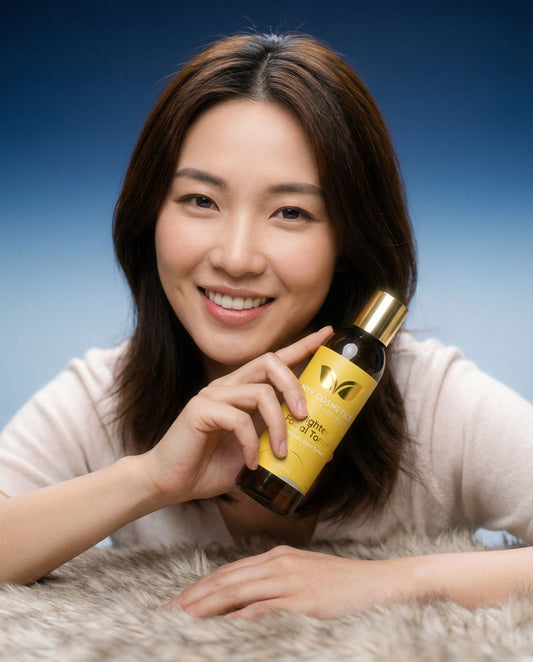 Brighter Facial Toner