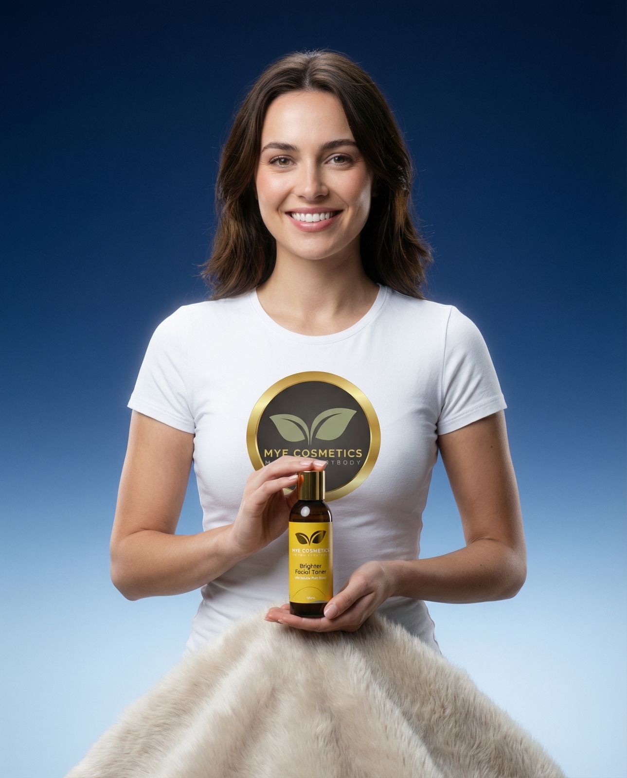 Brighter Facial Toner