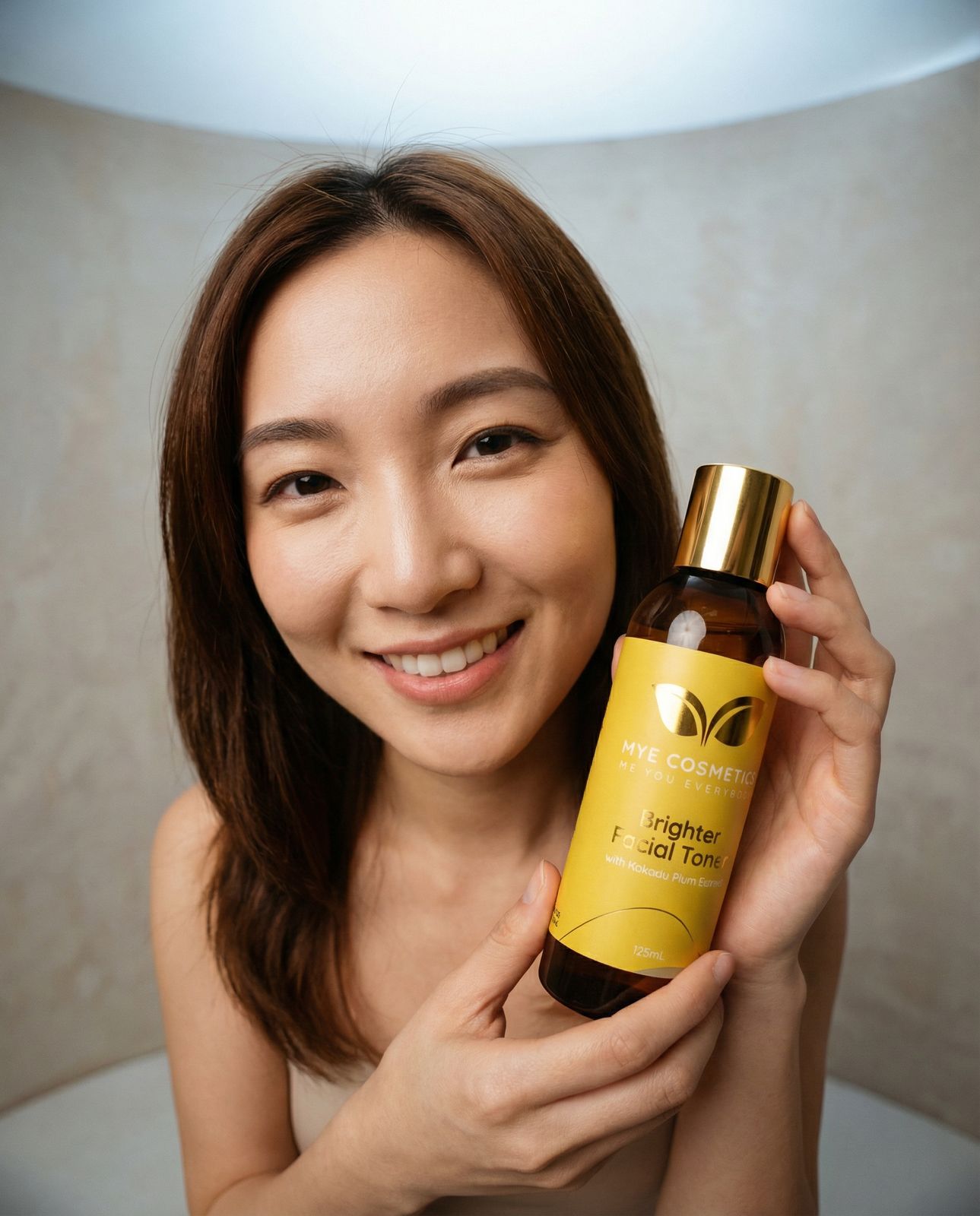 Brighter Facial Toner