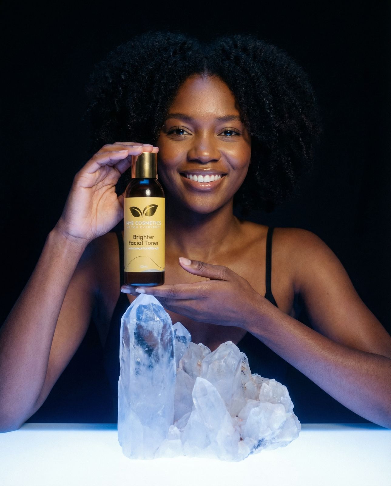 Brighter Facial Toner