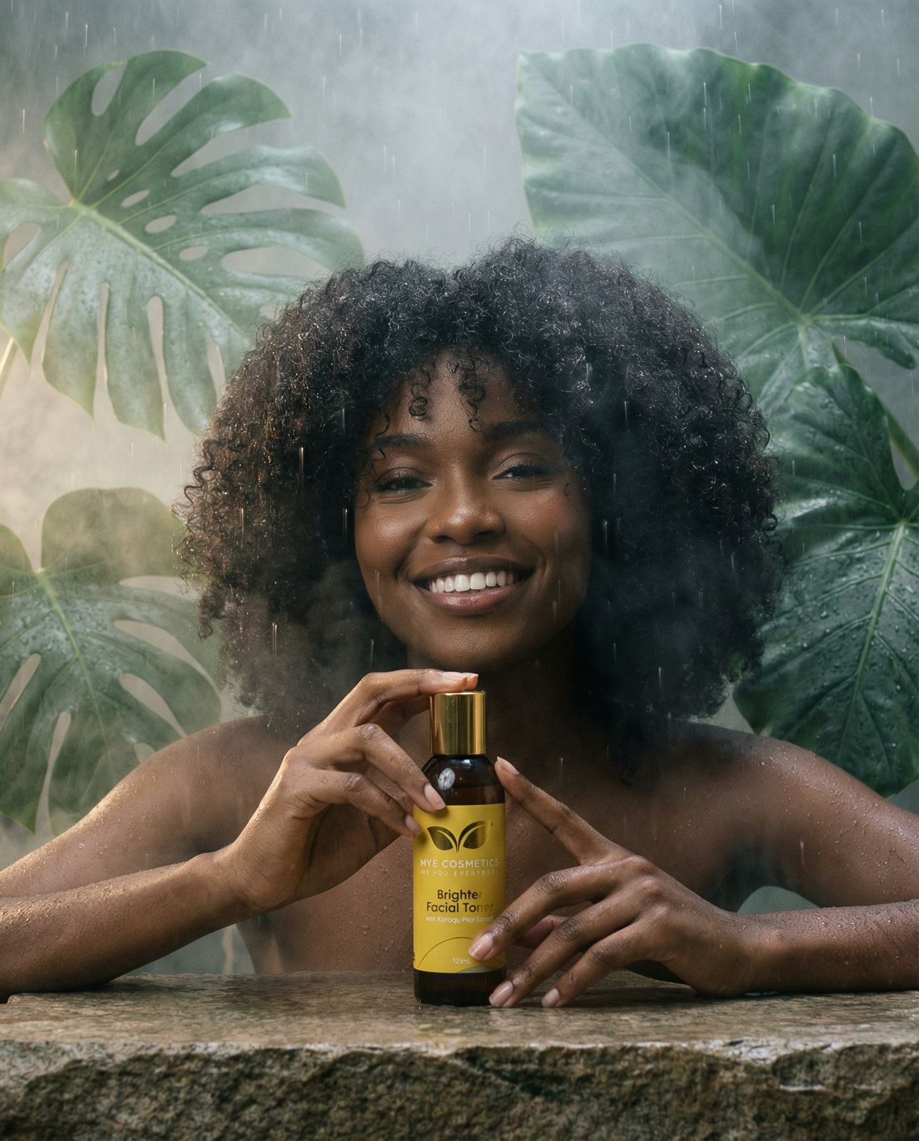 Brighter Facial Toner