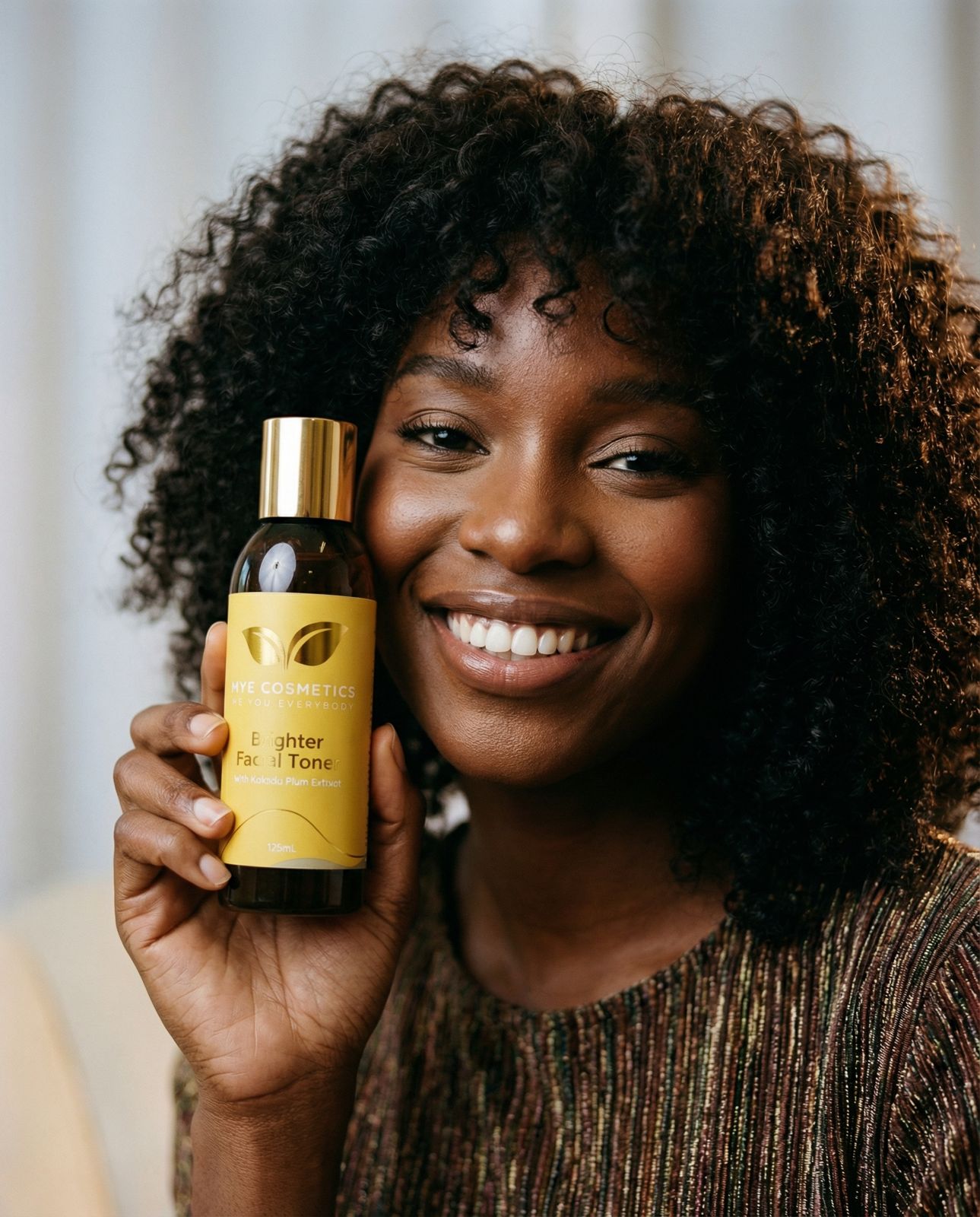 Brighter Facial Toner