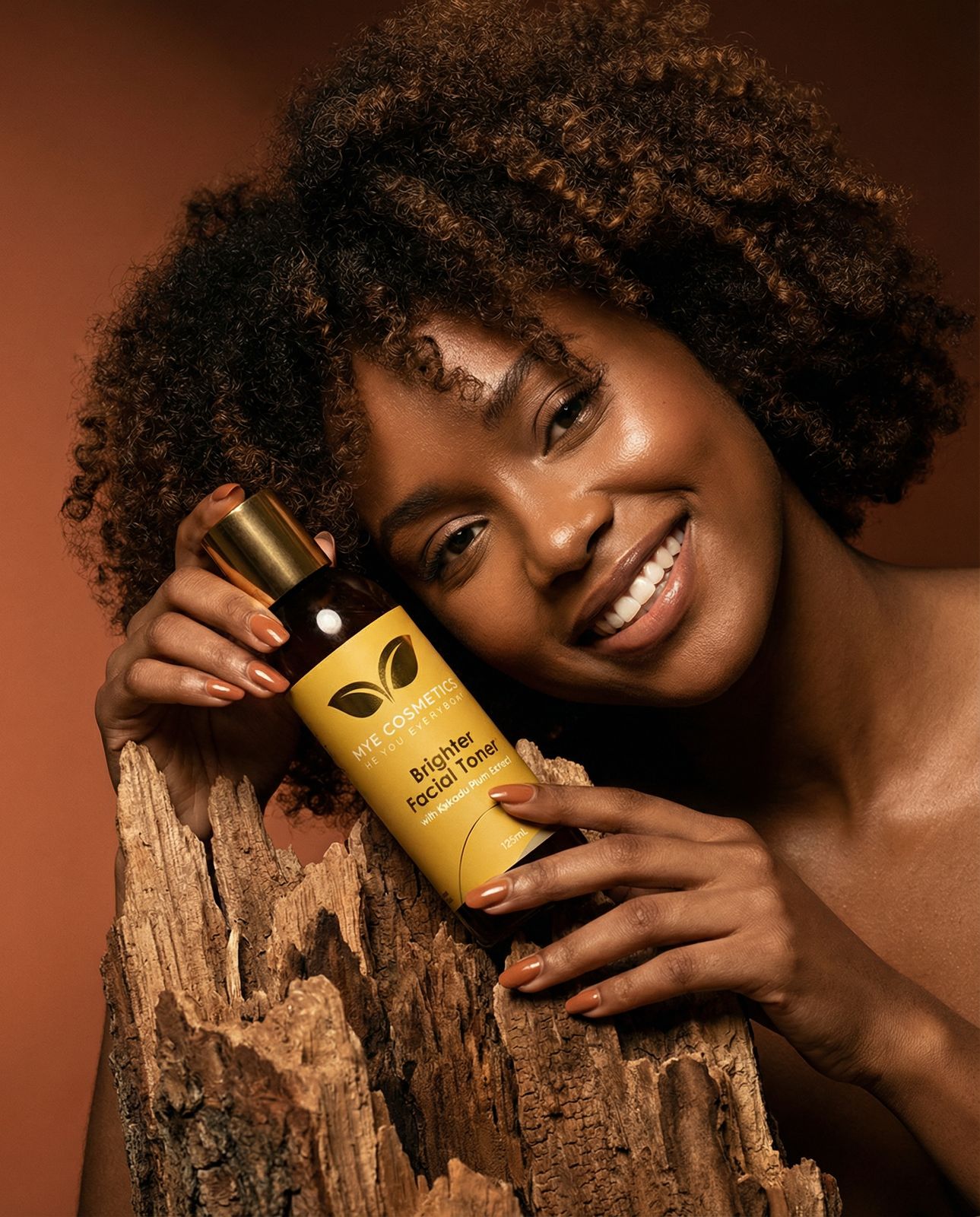 Brighter Facial Toner