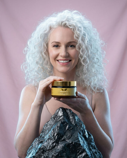 NO MORE Chaffing Scrub