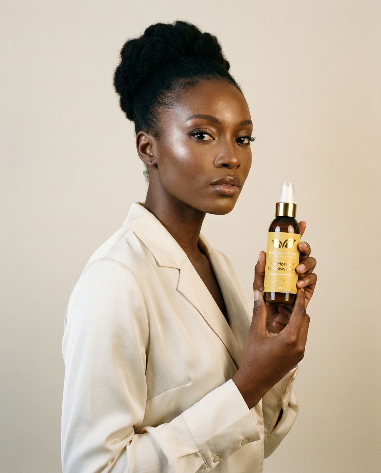 NO MORE (KP) Keratosis Pilaris