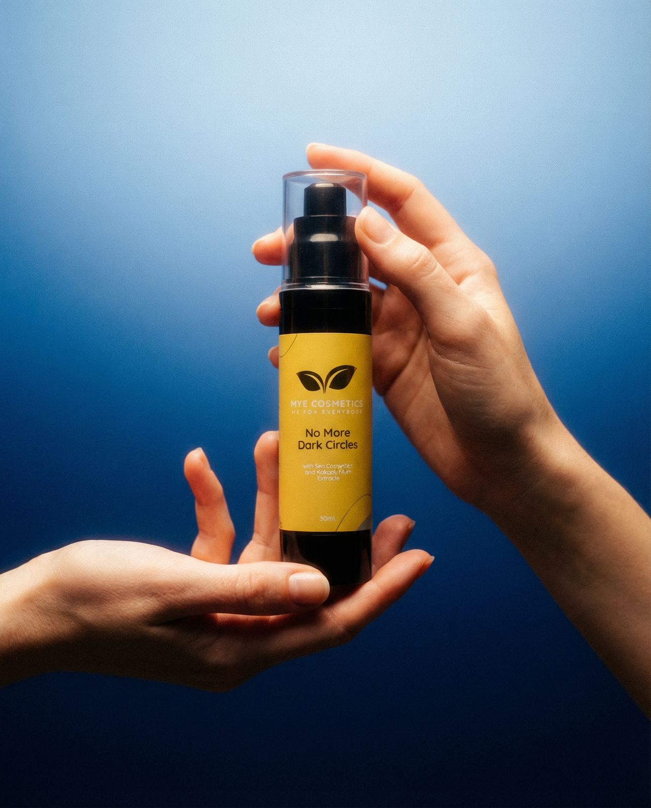 NO MORE Dark Circles