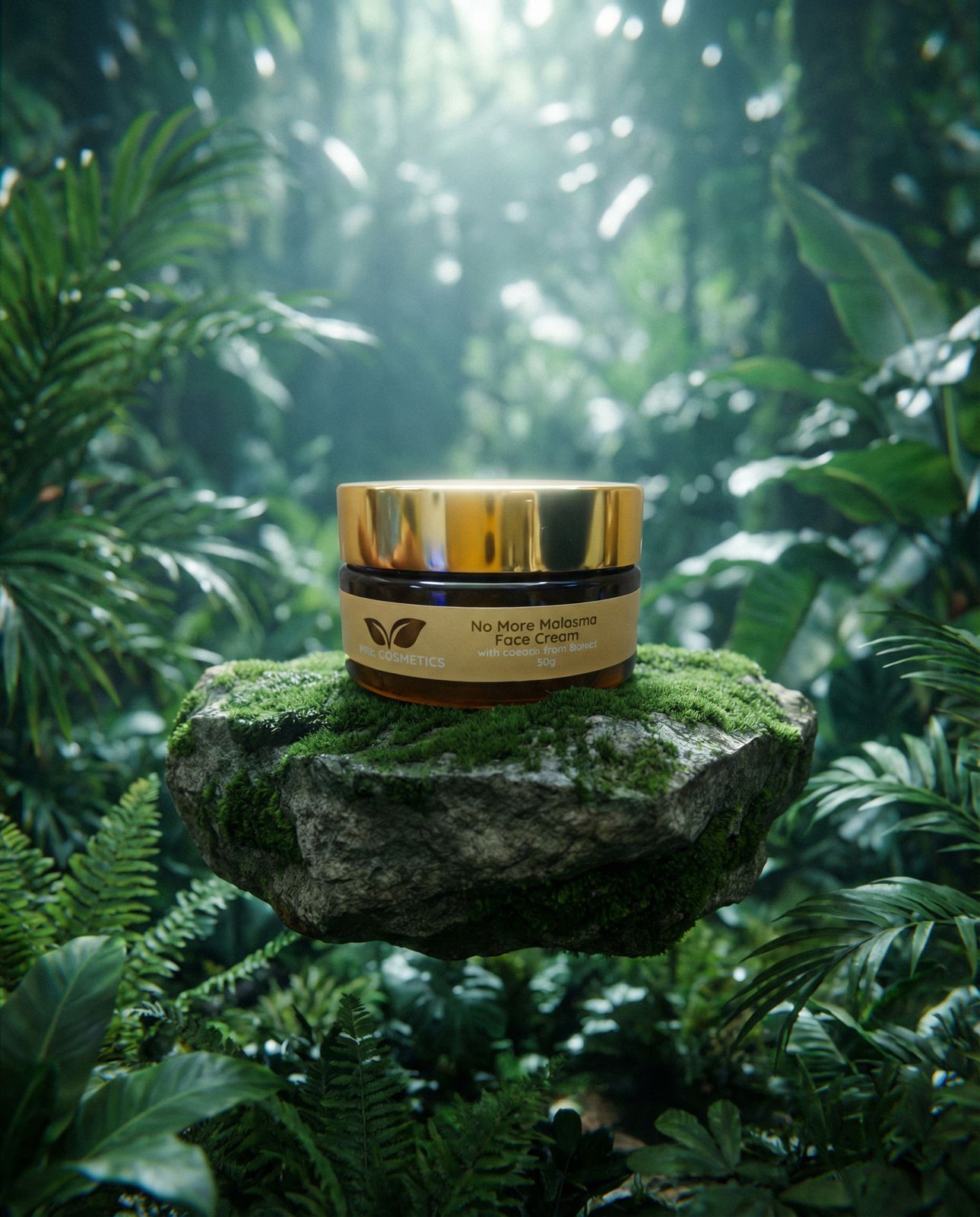 NO MORE Malasma Face Cream