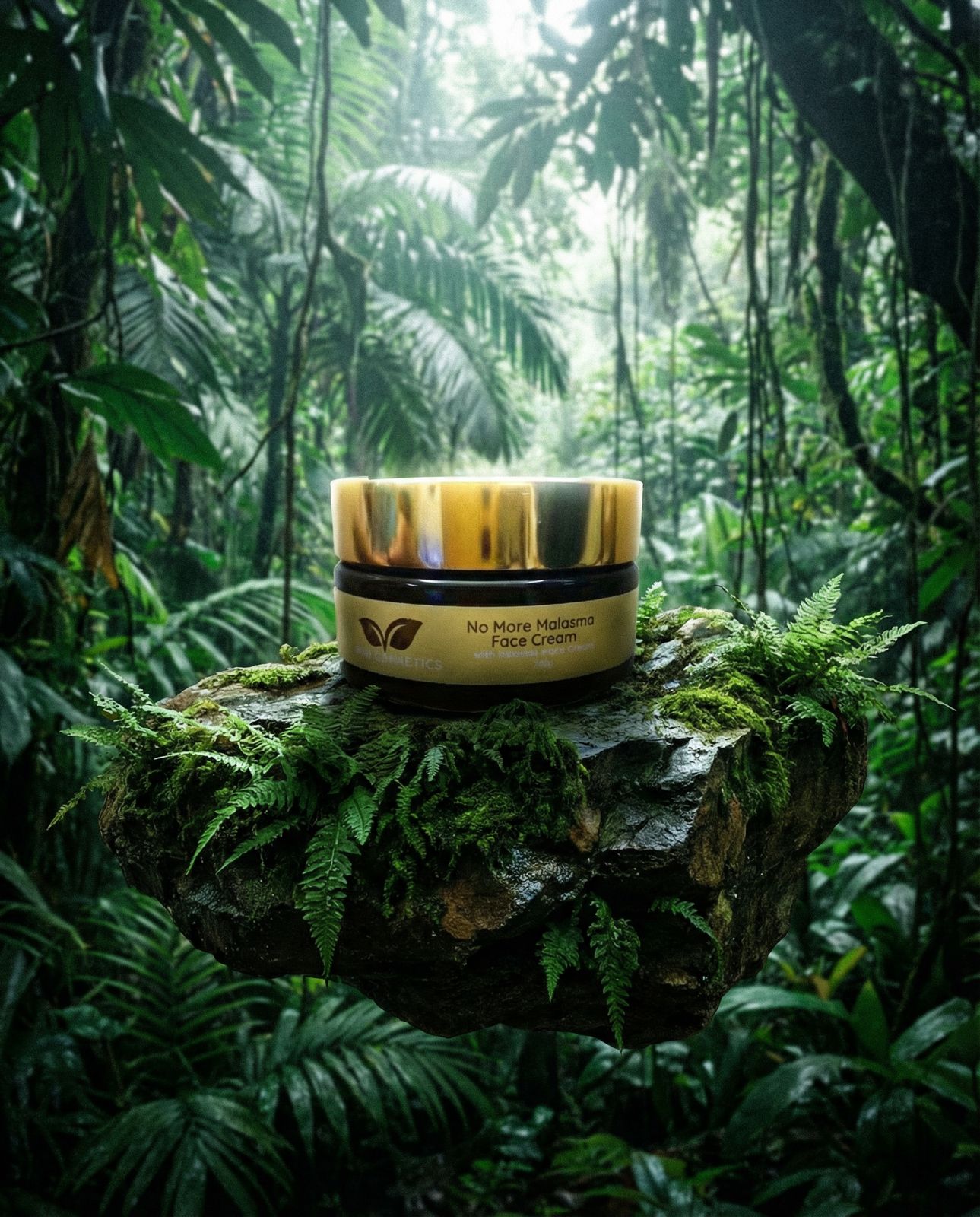 NO MORE Malasma Face Cream