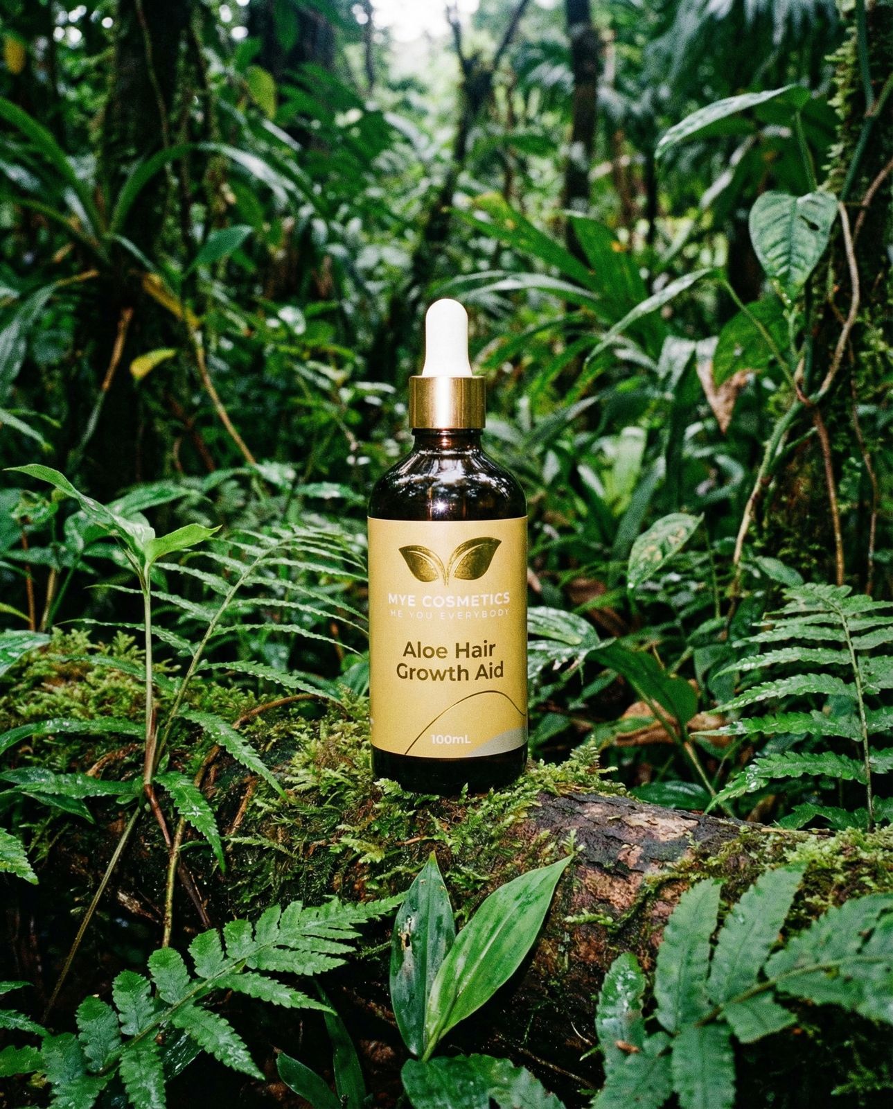 Aloe Hair Growth Aid