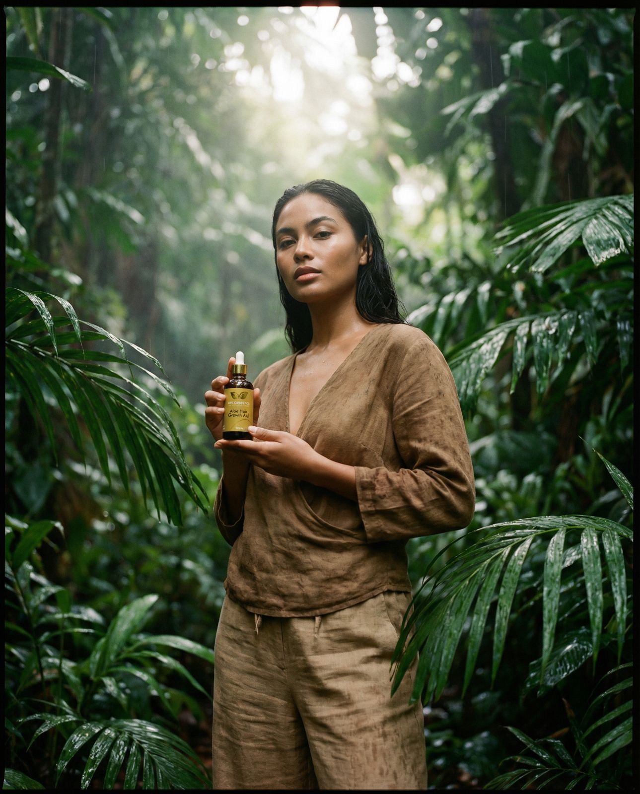 Aloe Hair Growth Aid