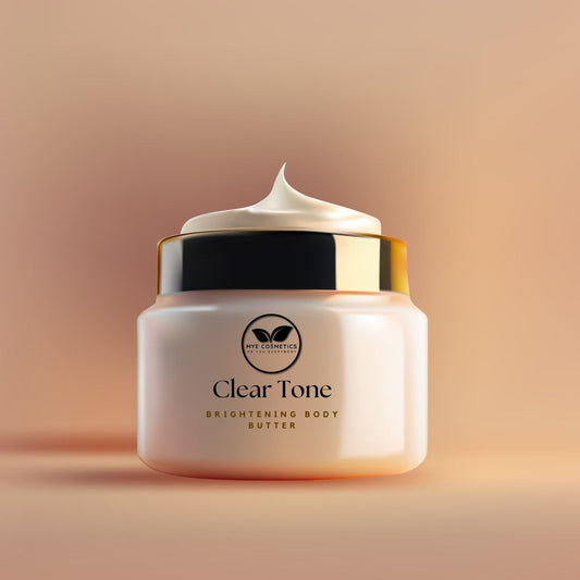 Clear Tone Brightening Body Butter